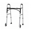 雅德老人助行器铝合金残疾人助步器康复器材轻便可折叠